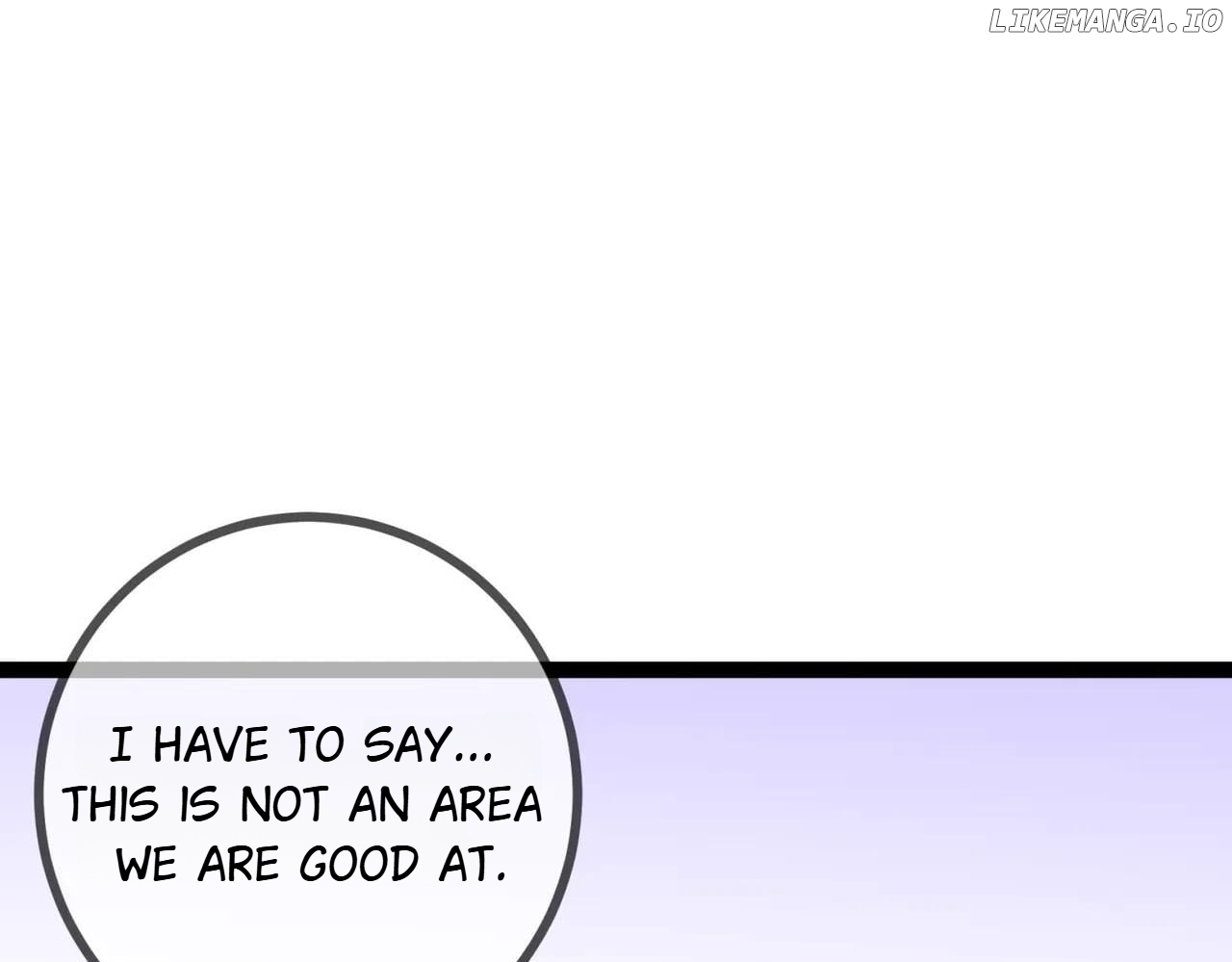 Daddy President Is Too Hard To Deal With Chapter 177 - page 44